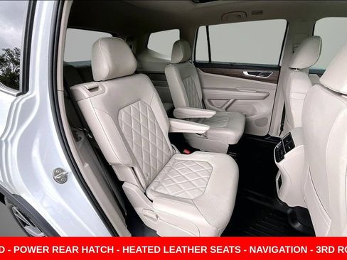 Used 2025 Volkswagen Atlas SEL Premium R-Line AWD/4WD image 24