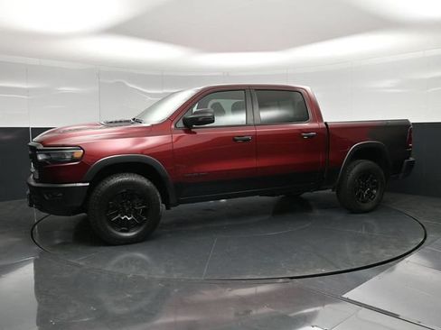 Certified 2025 RAM 1500 Rebel w/ Rebel Level 1 Equipment Group AWD/4WD image 9
