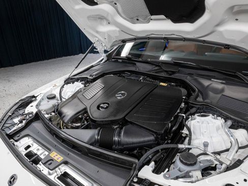 Certified 2025 Mercedes-Benz C 300 Sedan image 27