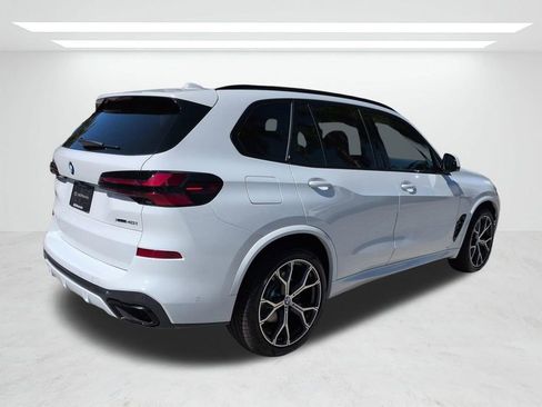 New 2026 BMW X5 xDrive40i w/ M Sport Package AWD/4WD image 4
