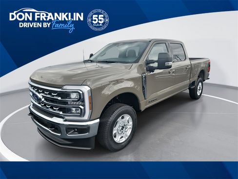 New 2026 Ford F250 XLT w/ XLT Premium Package image 1