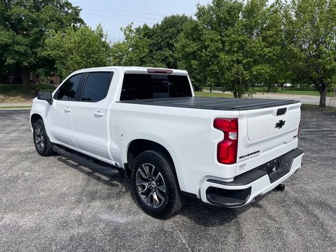 Used 2024 Chevrolet Silverado 1500 RST w/ Convenience Package II AWD/4WD image 7