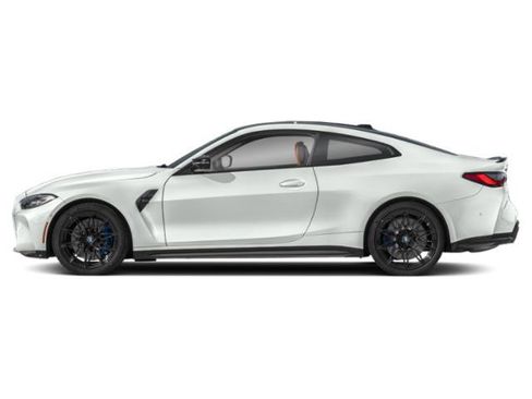 Used 2024 BMW M4 Coupe w/ Executive Package RWD image 4
