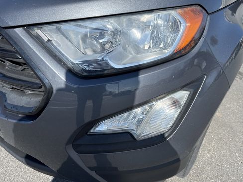 Used 2018 Ford EcoSport S image 10