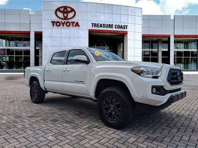 Certified 2022 Toyota Tacoma SR5
