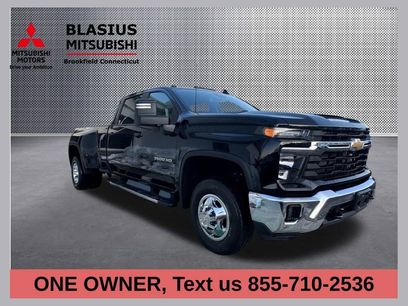Used 2024 Chevrolet Silverado 3500 LT w/ True North Edition