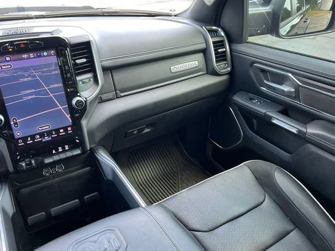 Used 2025 RAM 1500 Laramie w/ Sport Appearance Package AWD/4WD image 37