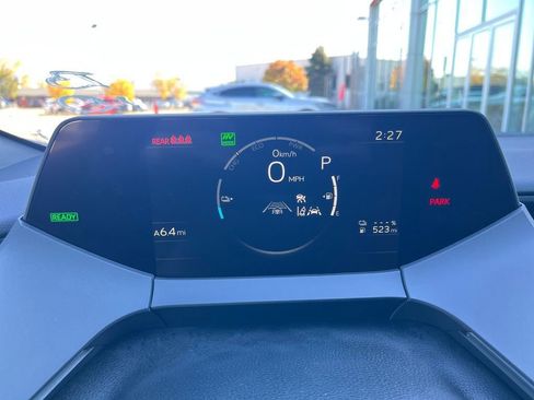 New 2026 Toyota Prius Plug-In Hybrid FWD image 16
