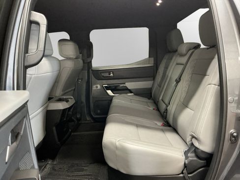 Certified 2025 Toyota Tundra Limited AWD/4WD image 13