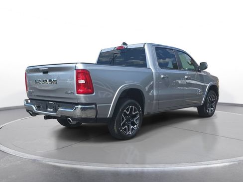 Certified 2026 RAM 1500 Laramie AWD/4WD image 5