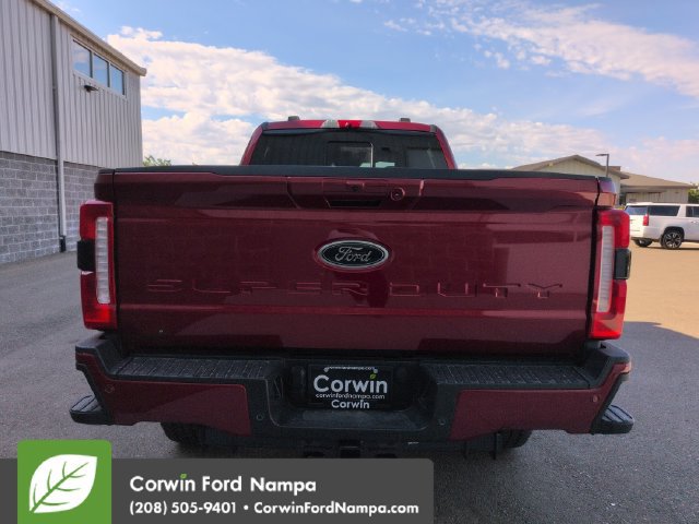 New 2026 Ford F250 XLT w/ XLT Premium Package AWD/4WD image 4