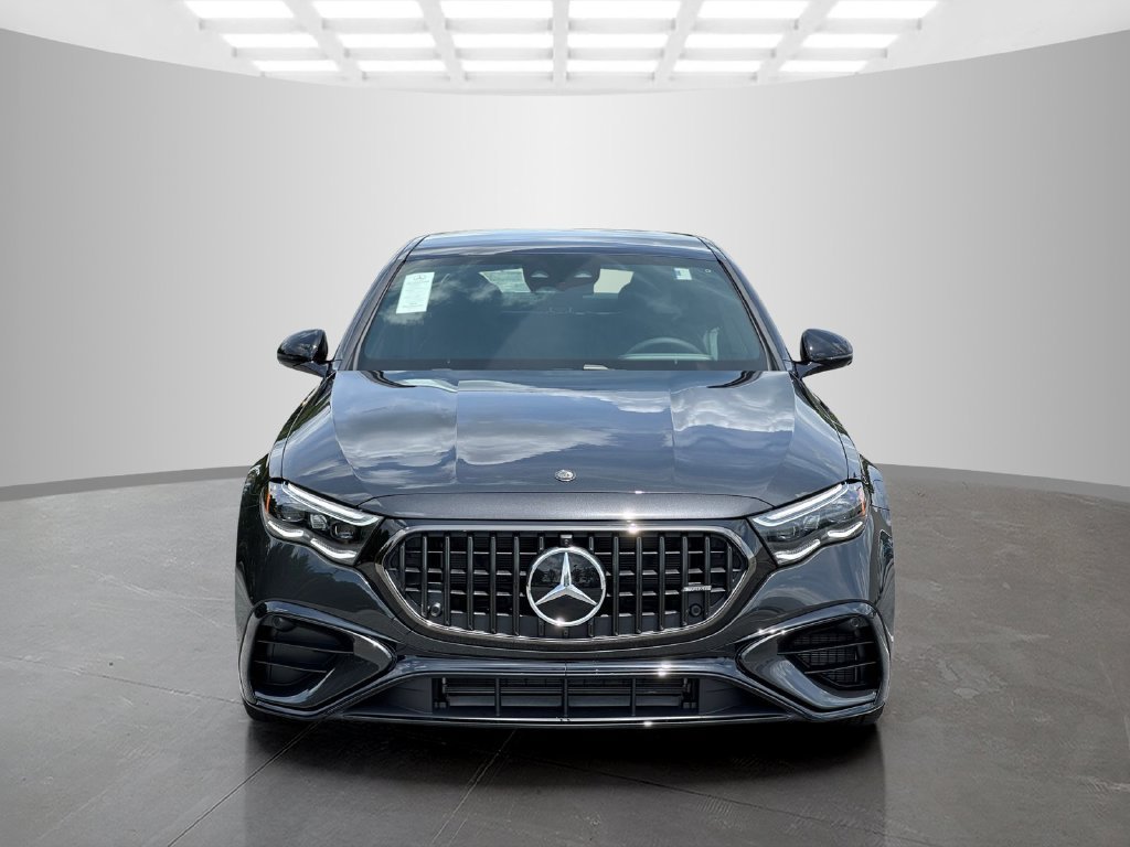 Used 2026 Mercedes-Benz E 53 AMG e 4MATIC Sedan image 2