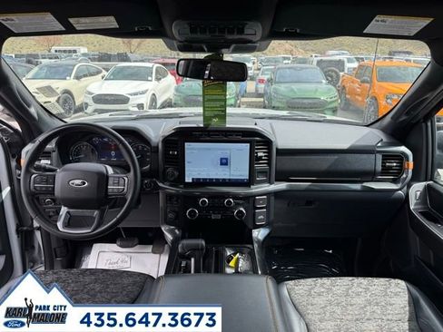 Used 2023 Ford F150 Tremor AWD/4WD image 33