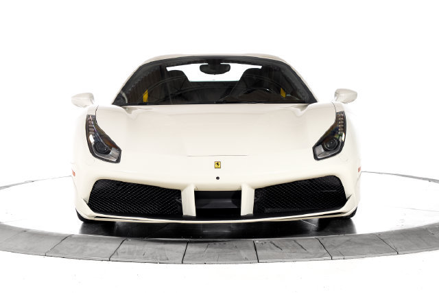 Certified 2018 Ferrari 488 Spider RWD image 15