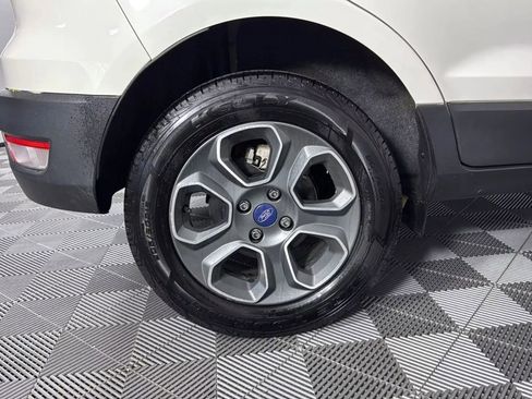 Used 2018 Ford EcoSport S image 33