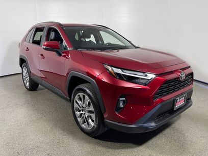 New 2025 Toyota RAV4 XLE Premium