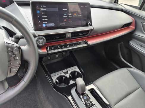 Certified 2023 Toyota Prius Prime FWD image 22
