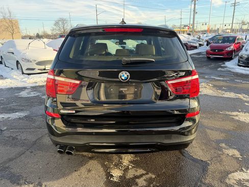 Used 2016 BMW X3 xDrive28i AWD/4WD image 8