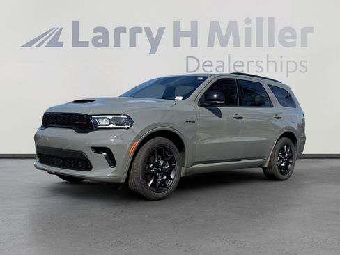 New 2026 Dodge Durango GT image 1