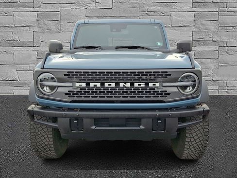 Certified 2023 Ford Bronco Badlands w/ Sasquatch Package image 3