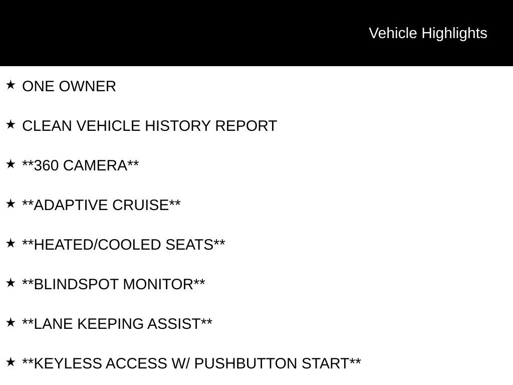 Used 2025 Ford Explorer ST w/ Sun And Sound Package AWD/4WD image 4