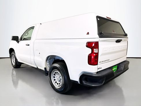 Used 2023 Chevrolet Silverado 1500 W/T image 7