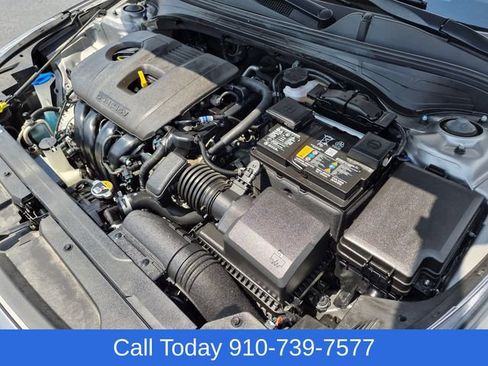 Used 2024 Kia Forte GT-Line FWD image 39