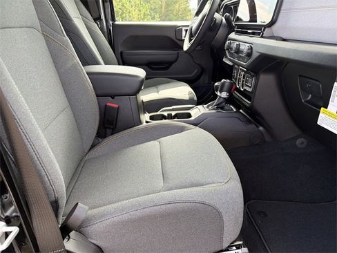 New 2026 Jeep Wrangler Sport S image 12