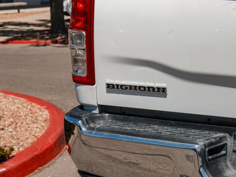 Used 2024 RAM 3500 Big Horn AWD/4WD image 9