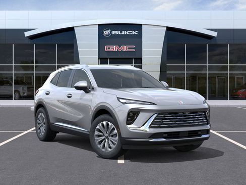 New 2026 Buick Envision Preferred image 31