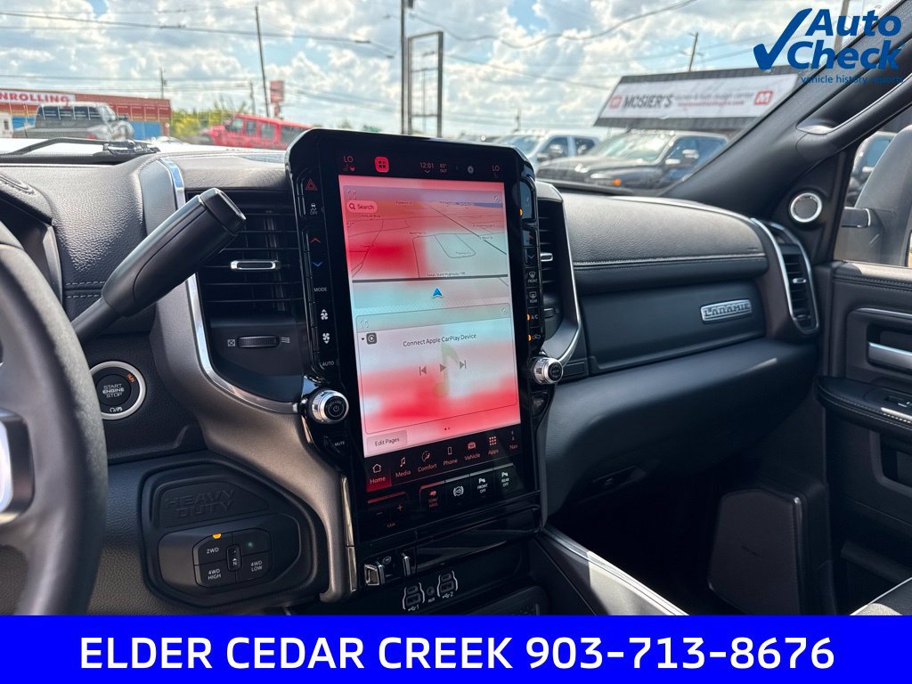 Used 2025 RAM 2500 Laramie AWD/4WD image 19