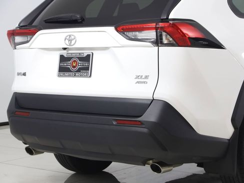 Used 2024 Toyota RAV4 XLE w/ Convenience Package AWD/4WD image 43