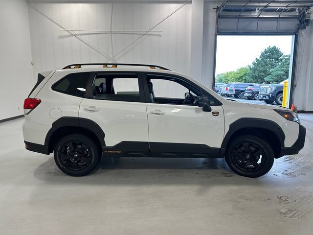 Used 2024 Subaru Forester Wilderness w/ Wilderness Package AWD/4WD image 4