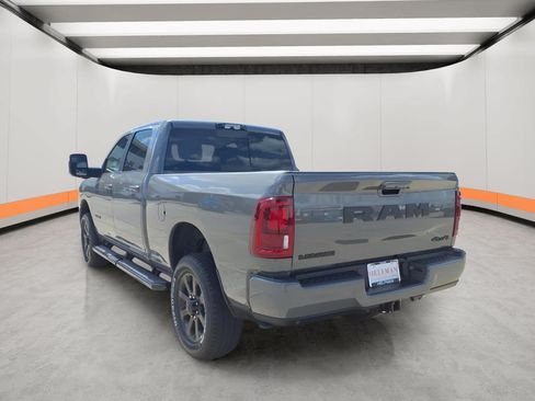 New 2026 RAM 2500 Laramie w/ Night Edition AWD/4WD image 4