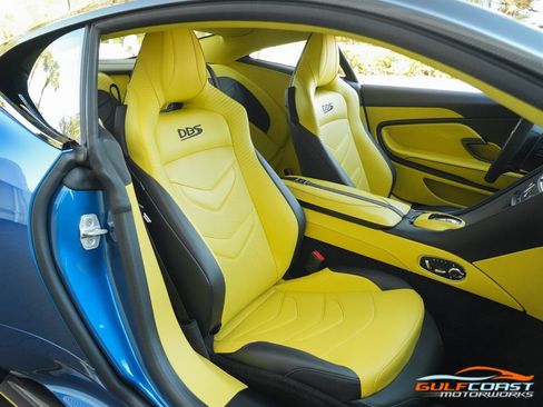 Used 2023 Aston Martin DBS Coupe RWD image 35