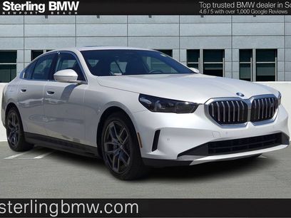 Used 2026 BMW i5 eDrive40