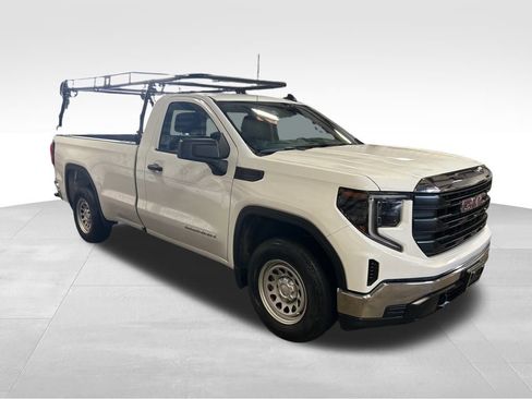 Used 2024 GMC Sierra 1500 Pro w/ Pro Value Package image 8