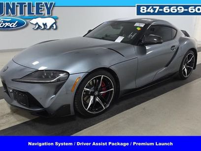 Used 2020 Toyota Supra Premium w/ Driver Assist Package