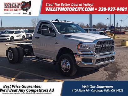 New 2024 RAM 5500 Tradesman