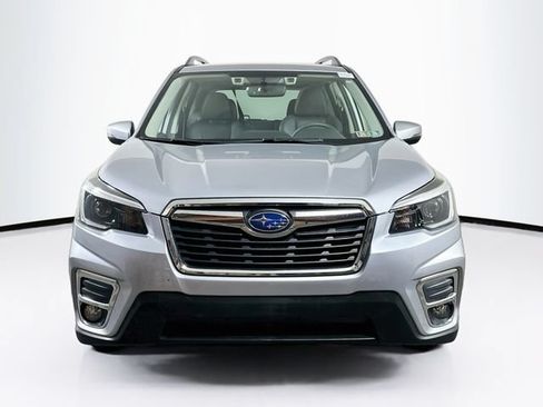 Certified 2021 Subaru Forester Limited w/ Popular Package #3 AWD/4WD image 2