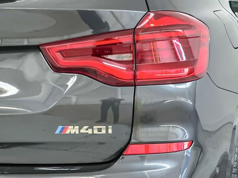 Used 2018 BMW X3 M40i w/ Premium Package image 27