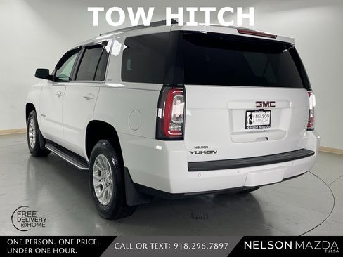 Used 2019 GMC Yukon SLT image 8