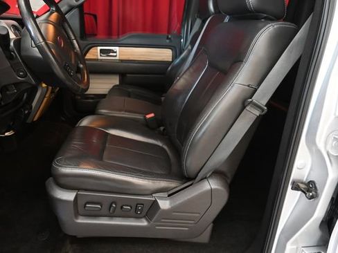 Used 2011 Ford F150 Lariat w/ Lariat Plus Pkg image 2