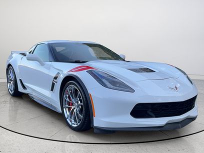 Used 2017 Chevrolet Corvette Grand Sport