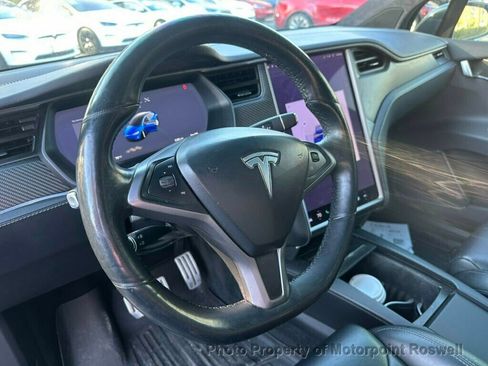 Used 2019 Tesla Model X Performance image 15