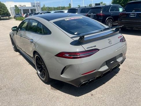 Used 2024 Mercedes-Benz AMG GT 63 S image 8