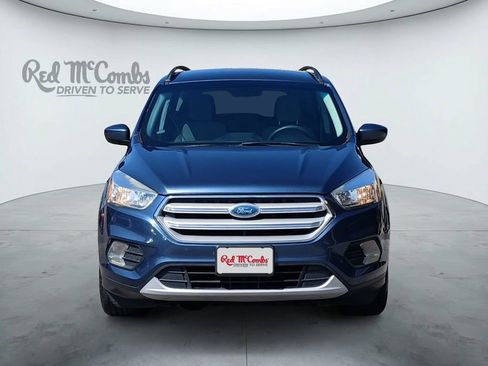 Used 2018 Ford Escape SE w/ SE Sync 3 Package FWD image 8