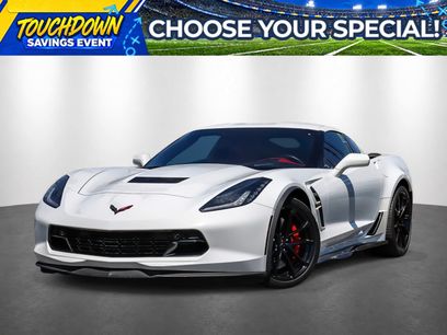Used 2019 Chevrolet Corvette Grand Sport