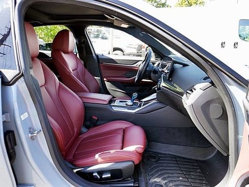 Used 2022 BMW i4 M50 w/ M Carbon Exterior Package image 13