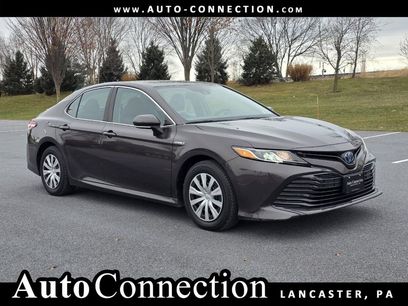 Used 2019 Toyota Camry LE